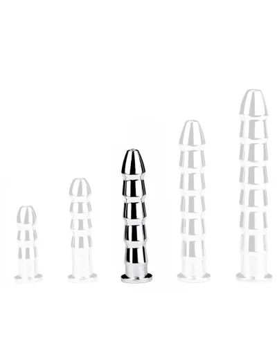 Plug pénis percé Holsound L 6.7 cm - Diamètre 13mm sextoys et accessoires sur La Boutique du Hard