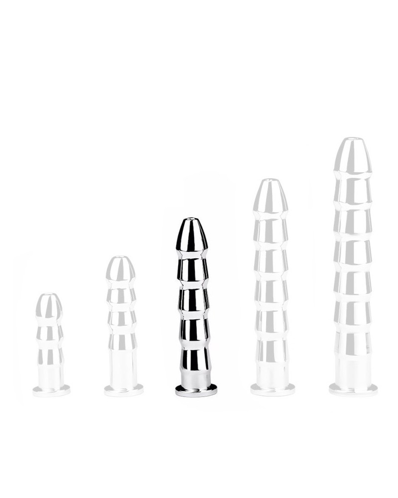 Plug pénis percé Holsound L 6.7 cm - Diamètre 13mm sextoys et accessoires sur La Boutique du Hard