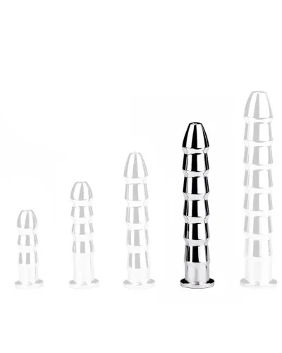 Plug pénis percé Holsound XL 8.2 cm - Diamètre 14mm sextoys et accessoires sur La Boutique du Hard