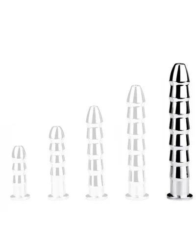 Plug pénis percé Holsound XXL 9.7 cm - Diamètre 15mm sextoys et accessoires sur La Boutique du Hard