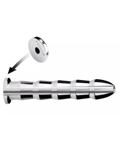 Plug pénis percé Holsound XXL 9.7 cm - Diamètre 15mm sextoys et accessoires sur La Boutique du Hard