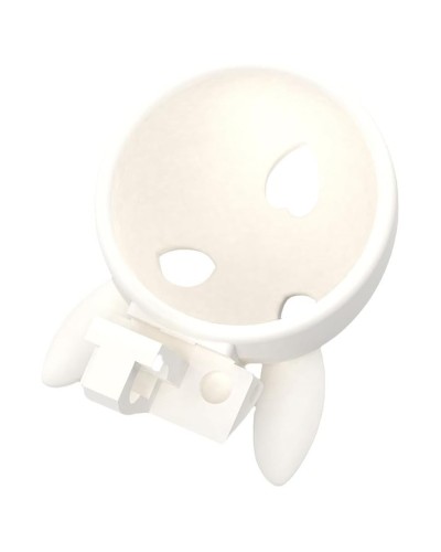 Cage Ptilapin 4.5 x 3.4cm Blanche sextoys et accessoires sur La Boutique du Hard