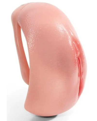 Cage Pussia 6.5 x 3.5cm sextoys et accessoires sur La Boutique du Hard