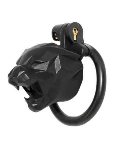 Cage Leox 4.5 x 3.5cm Noire sextoys et accessoires sur La Boutique du Hard