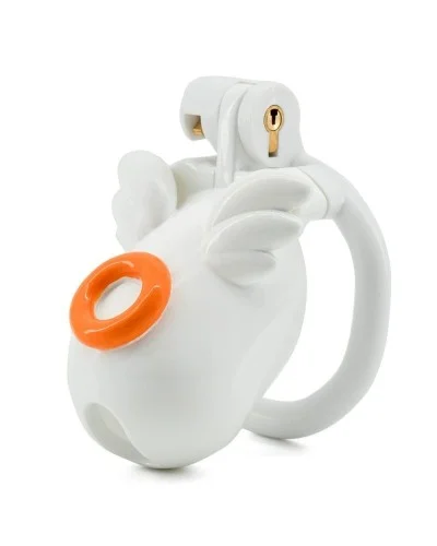 Cage Little Angel 7.5 x 3.2cm sextoys et accessoires sur La Boutique du Hard