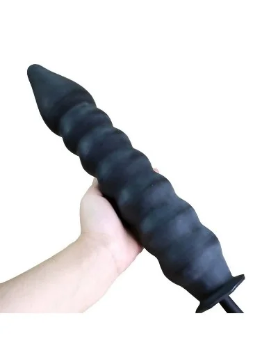 Plug gonflable Accordup 26 x 6cm sextoys et accessoires sur La Boutique du Hard