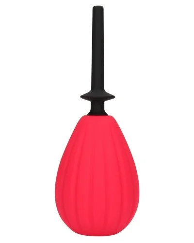 Poire Prelude 7.5 x 1 cm - 295 ml Rouge sextoys et accessoires sur La Boutique du Hard