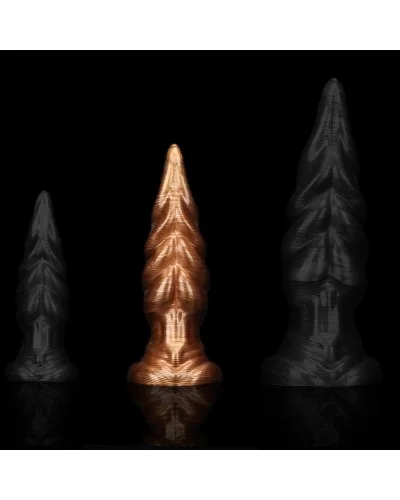 Plug Goldpoint M 19 x 6.3cm sextoys et accessoires sur La Boutique du Hard