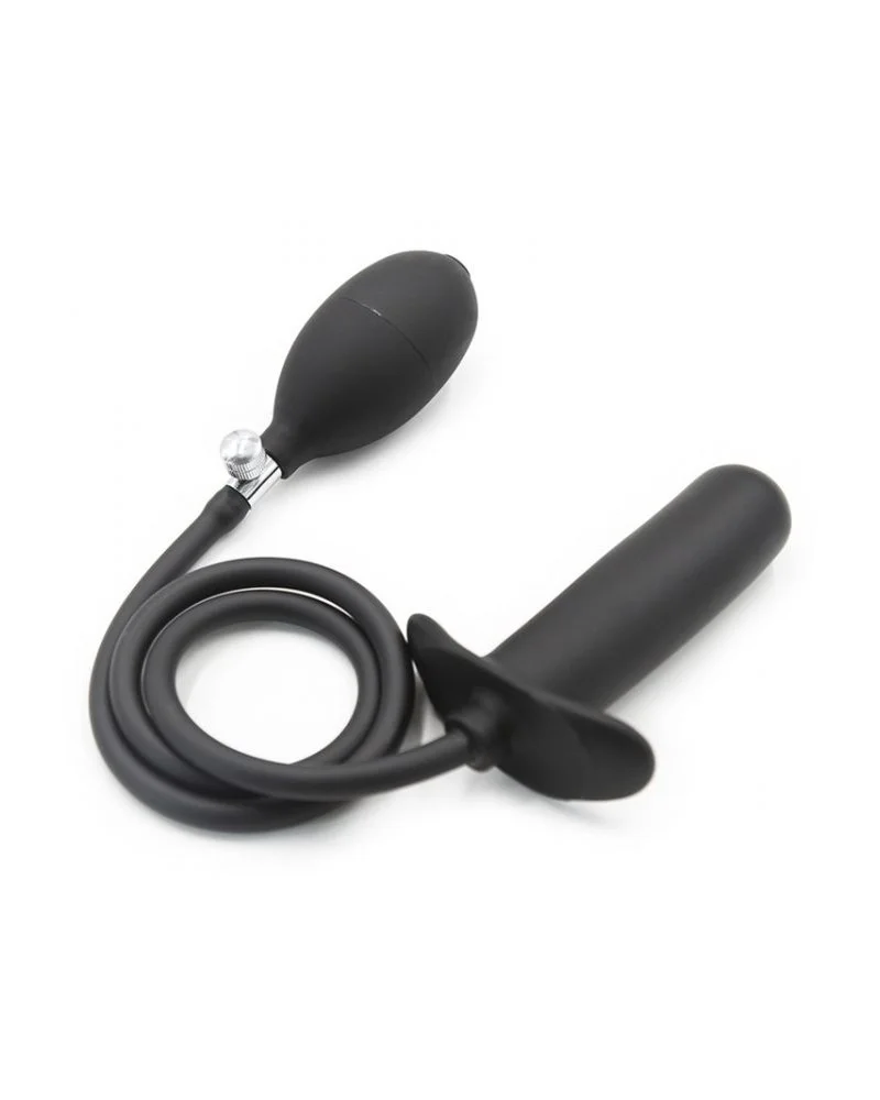 Plug gonflable Butt Inflator 10 x 2.5 cm pas cher