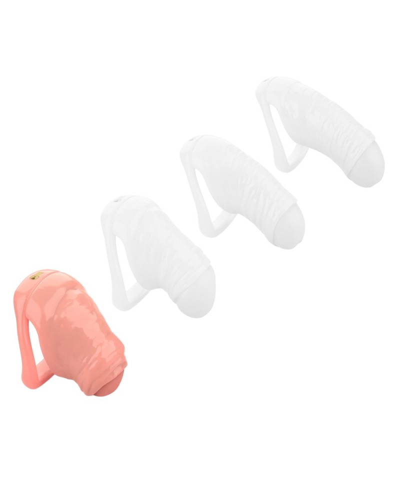 Cage Dick S 8 x 3.5cm sextoys et accessoires sur La Boutique du Hard