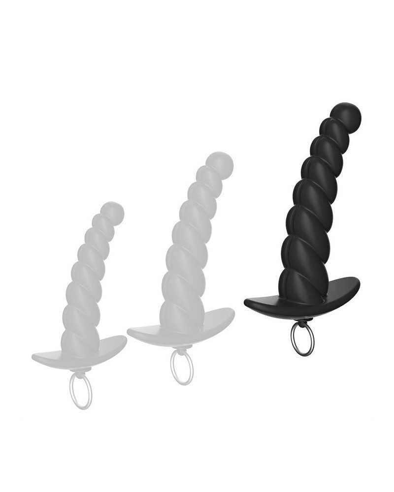 Plug Torsqueed L 17 x 4cm sextoys et accessoires sur La Boutique du Hard