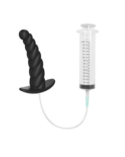 Plug Torsqueed L 17 x 4cm sextoys et accessoires sur La Boutique du Hard
