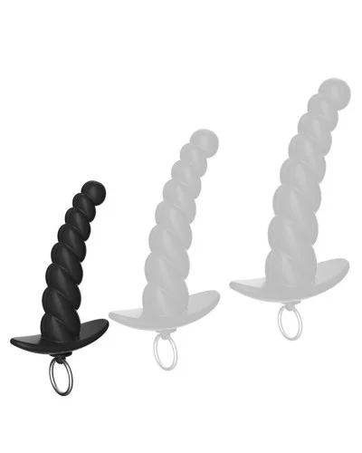 Plug Torsqueed S 12 x 2.5cm sextoys et accessoires sur La Boutique du Hard