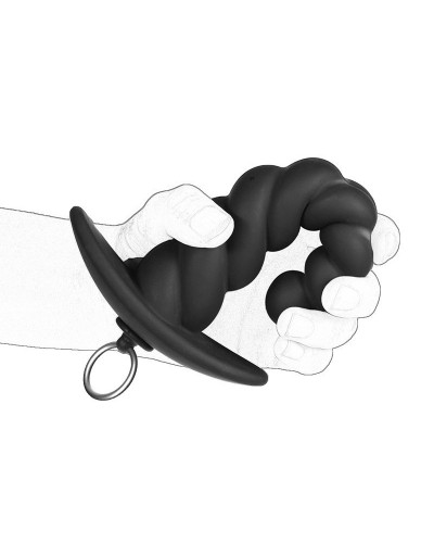 Plug Torsqueed S 12 x 2.5cm sextoys et accessoires sur La Boutique du Hard