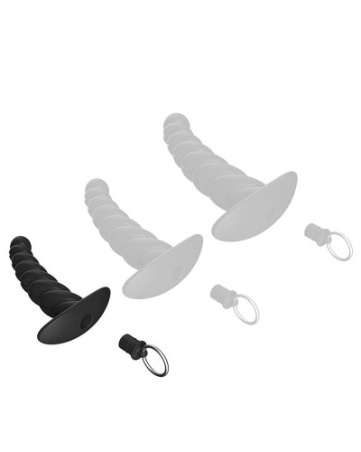 Plug Torsqueed S 12 x 2.5cm sextoys et accessoires sur La Boutique du Hard