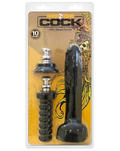 Gode Dick Tool 22 x 5cm sextoys et accessoires sur La Boutique du Hard