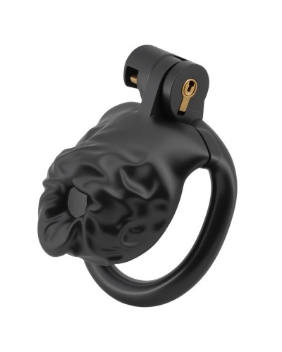 Cage Forial 3.5 x 3.2 cm Noire sextoys et accessoires sur La Boutique du Hard