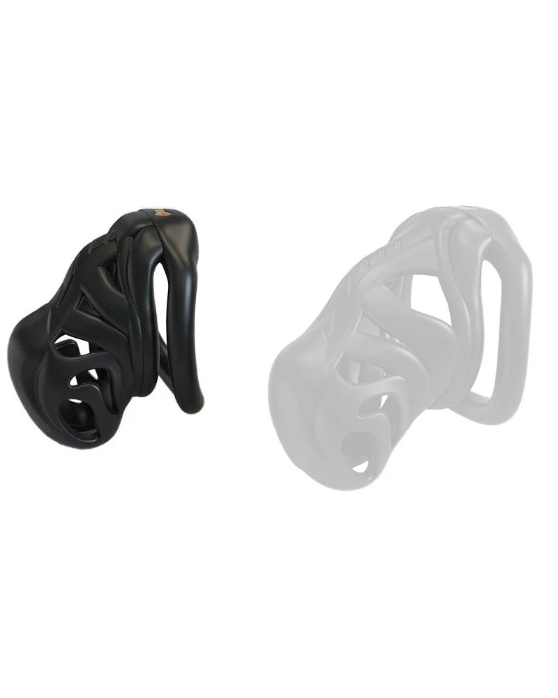 Cage Alian Noire S 7 x 3.2cm sextoys et accessoires sur La Boutique du Hard