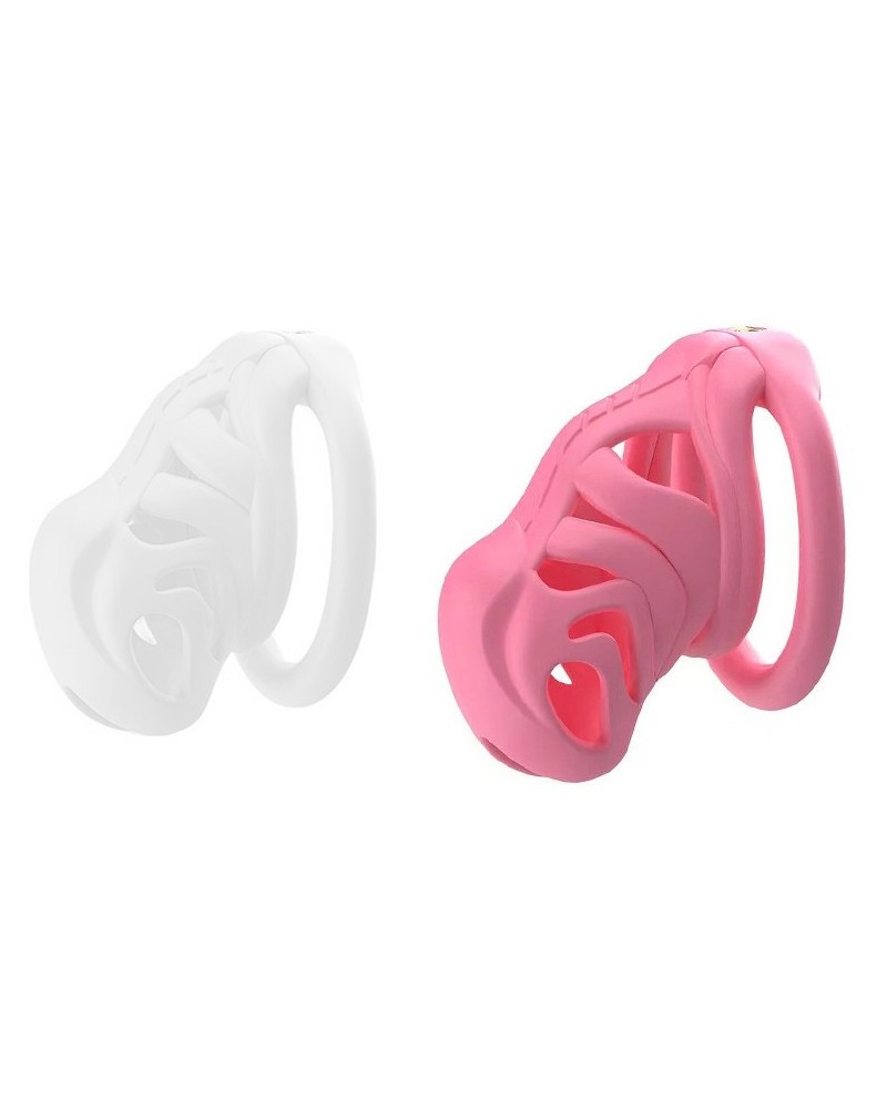 Cage Alian Rose M 8 x 3.2cm sextoys et accessoires sur La Boutique du Hard