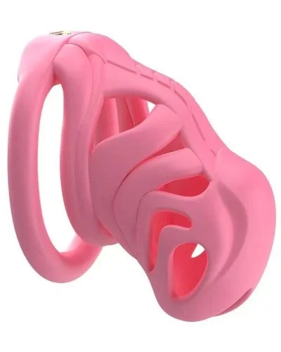 Cage Alian Rose M 8 x 3.2cm sextoys et accessoires sur La Boutique du Hard