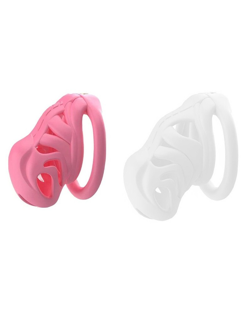 Cage Alian Rose S 7 x 3.2cm sextoys et accessoires sur La Boutique du Hard