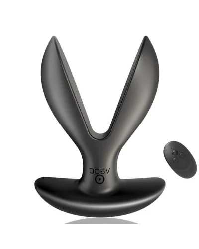 Plug vibrant Ancvibe 8 x 6cm sextoys et accessoires sur La Boutique du Hard