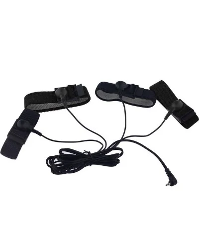 Anneaux Électro Ring Bizz x2 sextoys et accessoires sur La Boutique du Hard