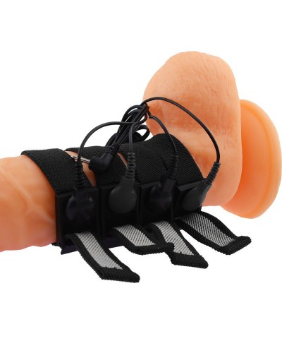 Anneaux Électro Ring Bizz x2 sextoys et accessoires sur La Boutique du Hard