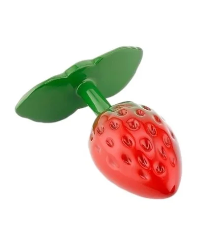 Plug Sweetberry 6 x 2.9cm sextoys et accessoires sur La Boutique du Hard