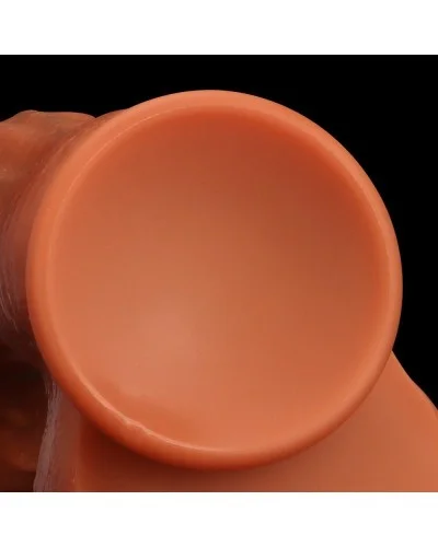 Gode Leandick M 19 x 5.6cm sextoys et accessoires sur La Boutique du Hard