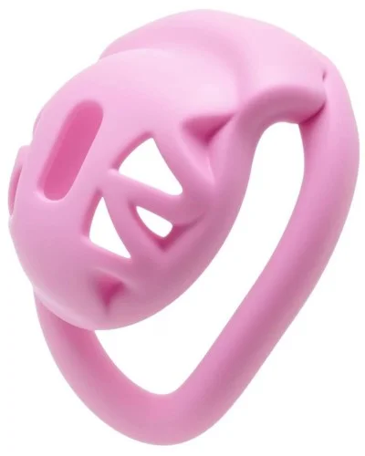 Cage ZeroDick 3.5 x 3.3 cm Rose sextoys et accessoires sur La Boutique du Hard