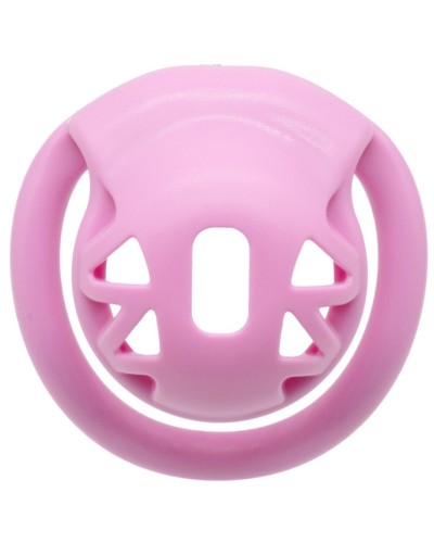 Cage ZeroDick 3.5 x 3.3 cm Rose sextoys et accessoires sur La Boutique du Hard