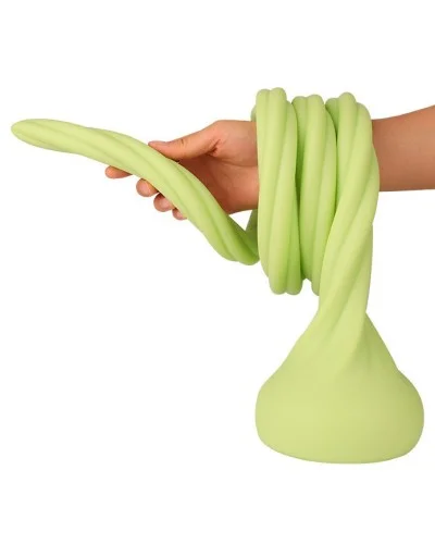 Gode Marsup 150 x 3.5 cm Vert sextoys et accessoires sur La Boutique du Hard