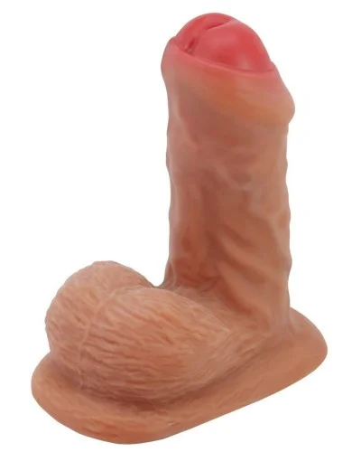 Prothèse pénis Warnell 9 x 3.8cm sextoys et accessoires sur La Boutique du Hard