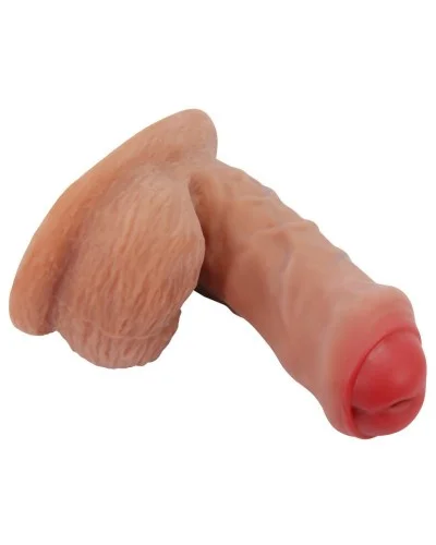 Prothèse pénis Warnell 9 x 3.8cm sextoys et accessoires sur La Boutique du Hard