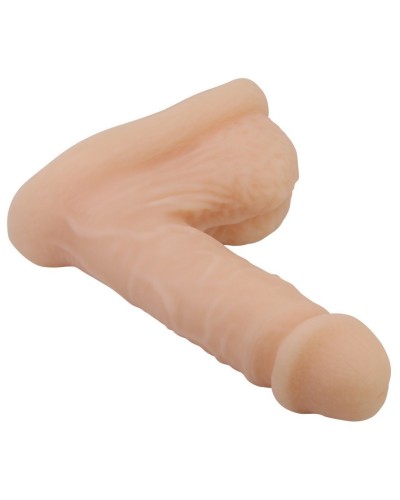 Prothèse pénis Wildon 10 x 3cm sextoys et accessoires sur La Boutique du Hard
