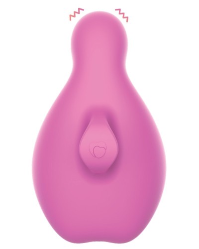 Stimulateur clitoridien The elodie sextoys et accessoires sur La Boutique du Hard