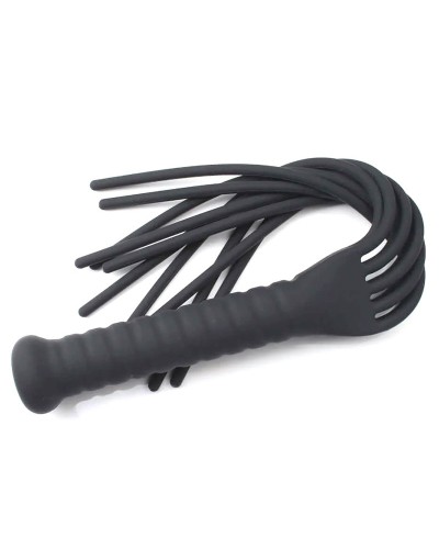Martinet Tenfibers 41cm sextoys et accessoires sur La Boutique du Hard