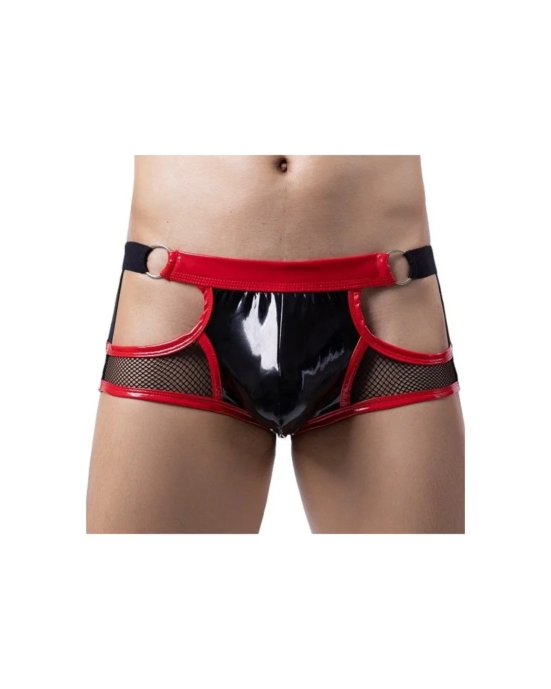 Jockstrap sexy Hollband Noir sextoys et accessoires sur La Boutique du Hard