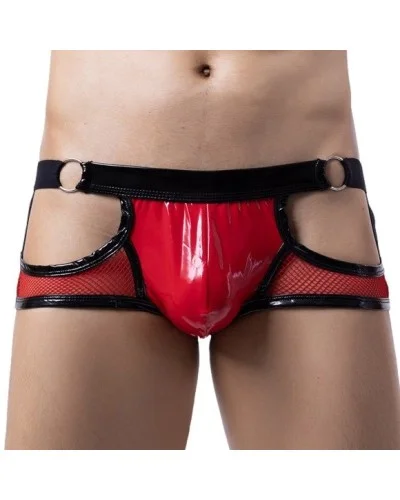 Jockstrap sexy Hollband Rouge sextoys et accessoires sur La Boutique du Hard