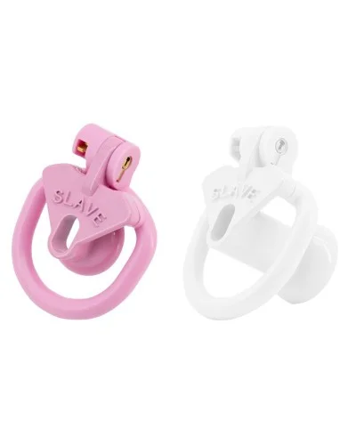 Cage Maxi Restrict Rose S -1.5 x 2.7cm sextoys et accessoires sur La Boutique du Hard