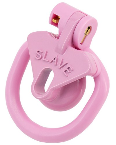 Cage Maxi Restrict Rose S -1.5 x 2.7cm sextoys et accessoires sur La Boutique du Hard