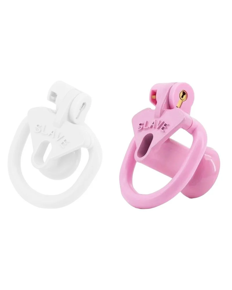 Cage Maxi Restrict Rose M -3.5 x 2.7cm sextoys et accessoires sur La Boutique du Hard