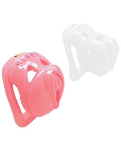 Cage Sissy Gula S 4 x 3.3cm sextoys et accessoires sur La Boutique du Hard