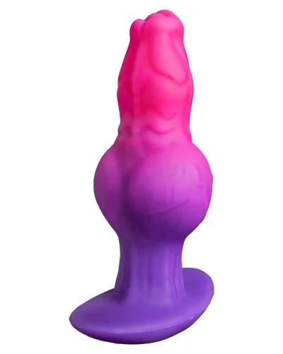 Plug Duggyball 16 x 6.6cm sextoys et accessoires sur La Boutique du Hard