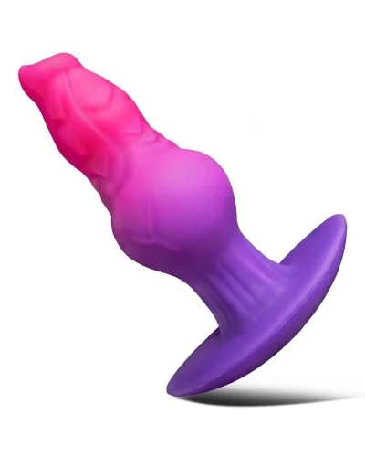 Plug Duggyball 16 x 6.6cm sextoys et accessoires sur La Boutique du Hard