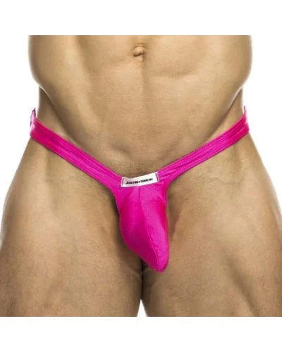 String Bulge Thong Rose sextoys et accessoires sur La Boutique du Hard