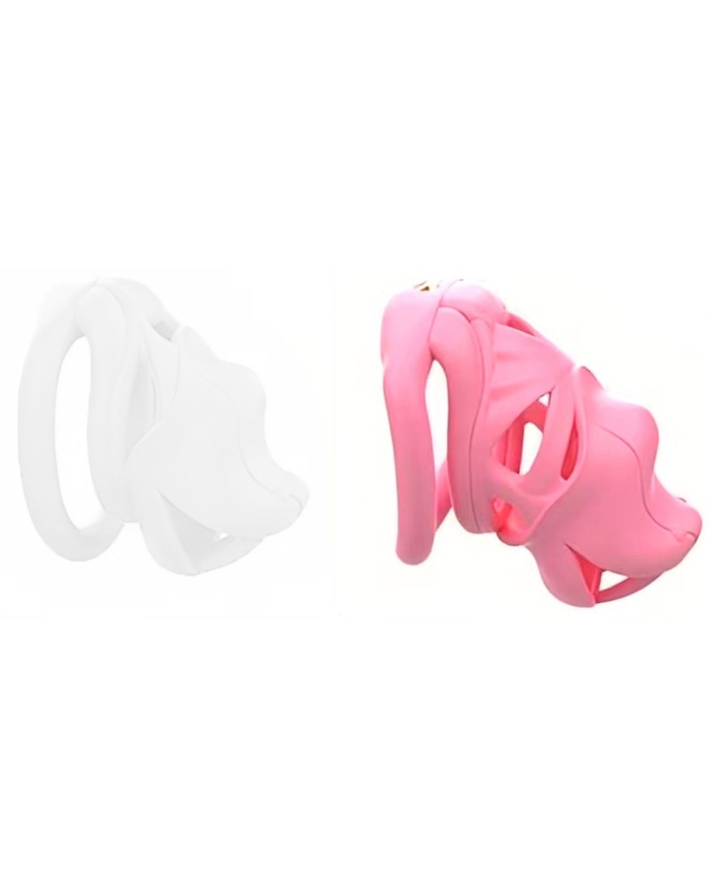 Cage Hiptam Rose M 8 x 3.2cm sextoys et accessoires sur La Boutique du Hard