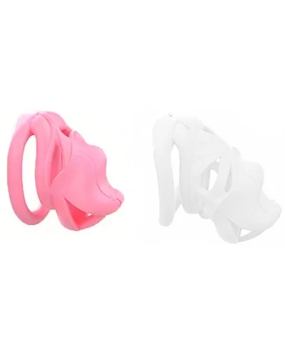 Cage Hiptam Rose S 7 x 3.2cm sextoys et accessoires sur La Boutique du Hard