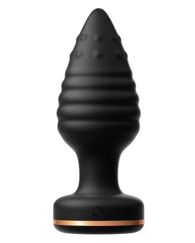 Plug vibrant Conol 6 x 3.6cm sextoys et accessoires sur La Boutique du Hard